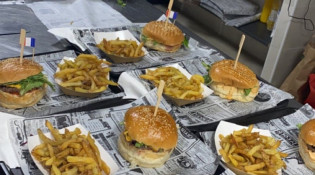 Brice Burger's - Des burgers