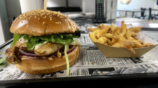 Brice Burger's - Un burger