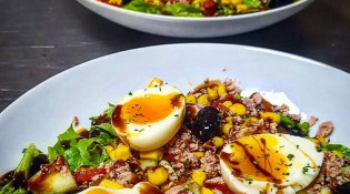 Le 570 - Des salades niçoises