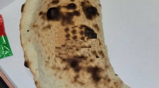 Pepe Rosso - Un calzone