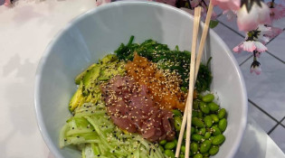 Sushi Mood - Poke bowl mixte