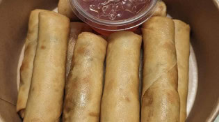 Thaï Mini - Des nems
