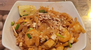 Thaï Mini - Un plat