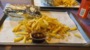 Olympico Grill - Un tacos