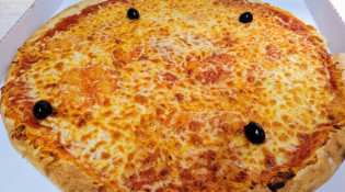 Chaud Devant - Une pizza