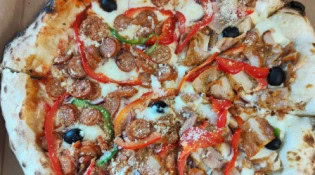 Familly Pizza - Une autre pizza