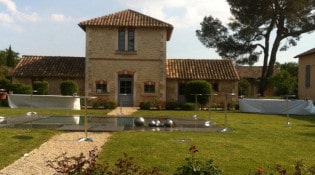 L'Atelier Nomade - La façade du restaurant