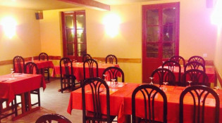 Chez Fabio - La salle