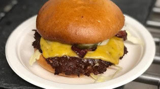 Banco - Un burger