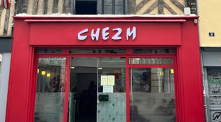 Chez M - La façade