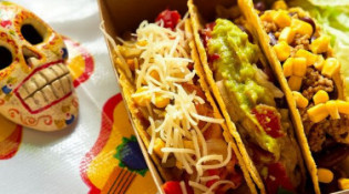 Fresh Burritos - Des tacos