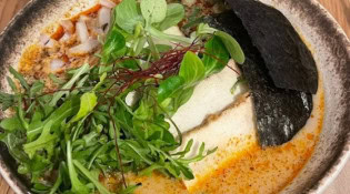 Hanami Ramen - Un plat
