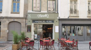 Marcello's Deli - La façade