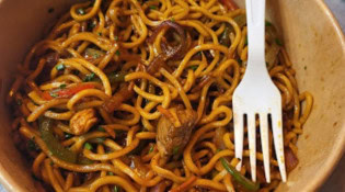 Mowok - Des nouilles