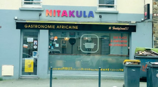 Nitakula - La façade