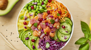 Onolulu - Un poké