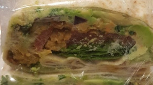 Pret A Manger - Wraps