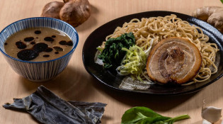 Ramen ya - Le tsukemen