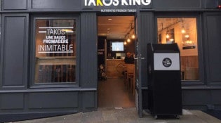 Takos King - le restaurant