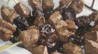 So Exquis - Des brochettes