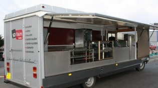 So Exquis - Le camion