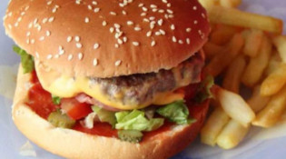 Zozan Kebab - Un burger