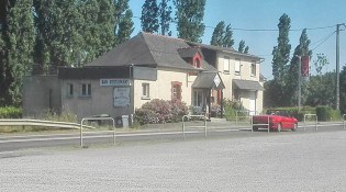 Relais Du Pont D'etrelles - Le restaurant