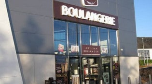 Boulangerie Louise - La façade