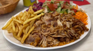 City Kebab - Un plat