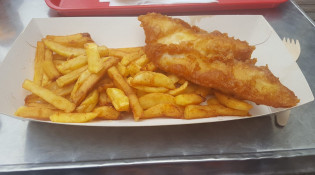 Fish et Chips - Fish and chips