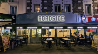 Roadside - La façade