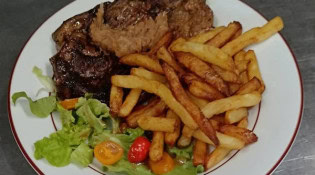 Chez Jacques - Un plat