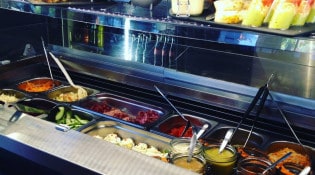 Canadian Steak House - Buffets