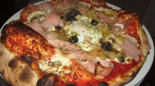 Le Bistrot De La Place - Une pizza