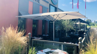 Del Arte - La terrasse