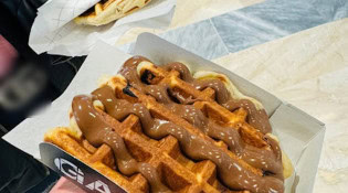 Waffle Factory - Une autre gaufre