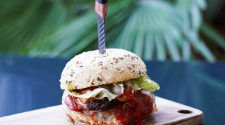À La Part - Un autre burger