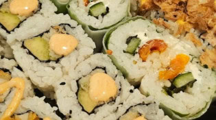 Hanami Sushi - California