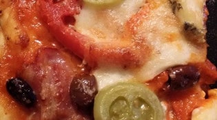 Artichaut Banane and Co - Pizza maison
