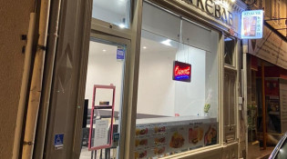 Adalya Kebab - La façade