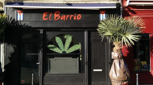 El Barrio - La façade