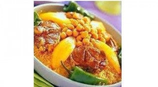 L'Orient Express - Le couscous
