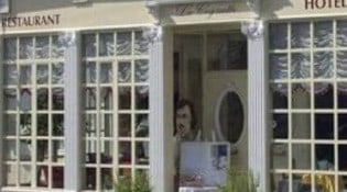 La Cognette - La façade du restaurant