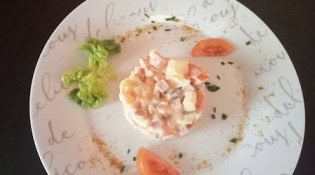 Chez Cassy - Un autre plat