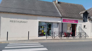 Chez Cassy - La façade