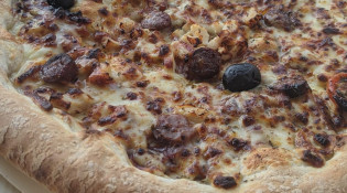 Gang Of Pizza - Une autre pizza