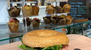 Bagel corner - Un autre bagel