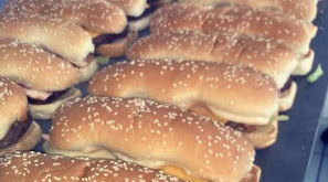 Burger Bynight - Les sandwiches