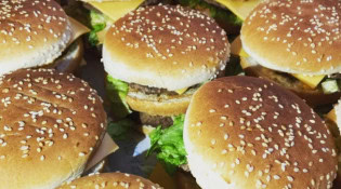 Burger Bynight - Les burgers
