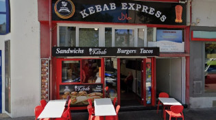 Express Kebab - Le restaurant